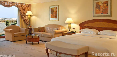 Grand Hyatt Dubai 12
